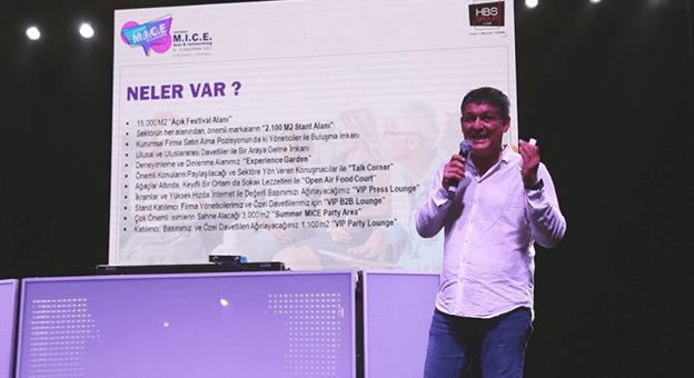 Dünyanın İlk Açık Hava MICE Festivali Antalya’dan Start Verdi