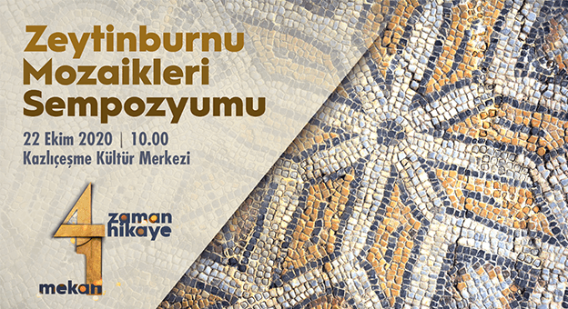Zeytinburnu Mozaikleri, 22 Ekim’de Yapılacak Sempozyumla Tanıtılacak