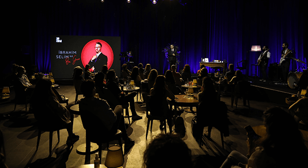 İbrahim Selim Zorlu PSM %100 Studio’da Yeni Sezona Başladı