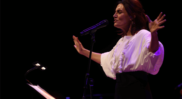 CRR’de Monica Molina Rüzgarı Esti