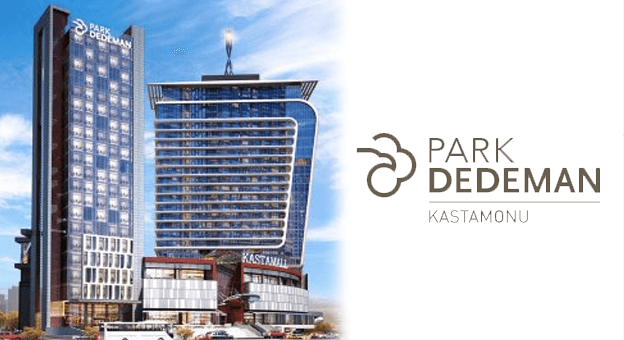 Kastamonu'nun Park Dedeman'ı Şubat'ta Açılıyor