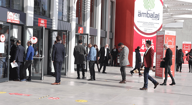 CNR Food İstanbul’da Ticaret Üst Seviyeye Taşındı