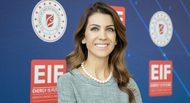 EIF Dünya Enerji Kongresi Başladı
