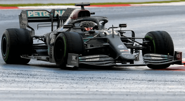 Formula 1 İstanbul GP'sini Hamilton Kazandı 7. Kez Dünya Şampiyonu Oldu