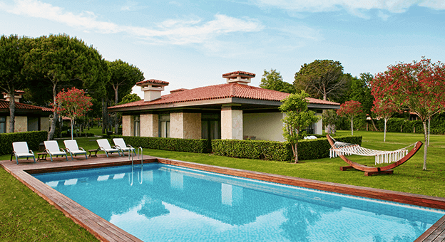 Gloria Golf Resort, Misafirlerini Güvenli Tatil İçin Belek'e Davet Etti