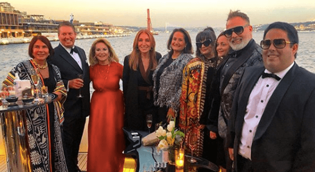 KM Events, TGA İşbirliği İle Dünyanın Enlerini İstanbul'a Getirdi
