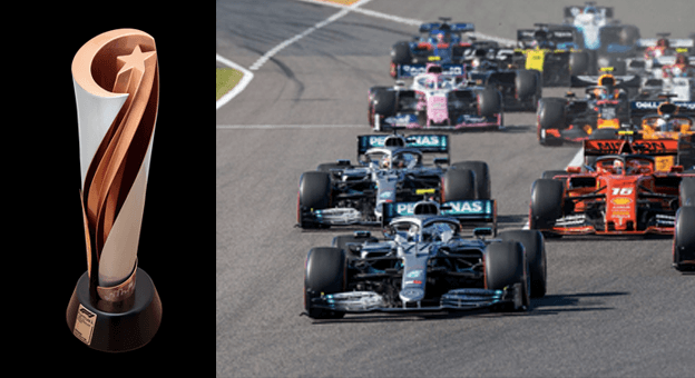 Formula 1'in Kupaları, Türk Markası Zaxe'den