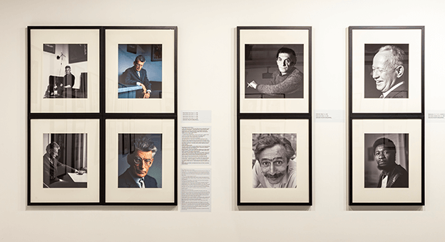 “Lütfi Özkök: Portreler” sergisinde son gün yarın