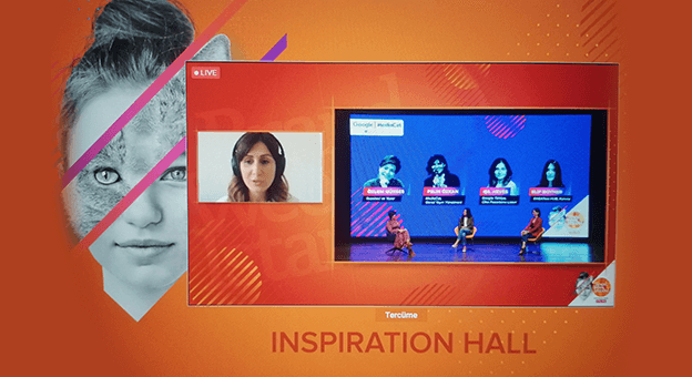 Google ve MediaCat’in Hayata Geçirdiği #SheMakes Projesi Tanıtıldı