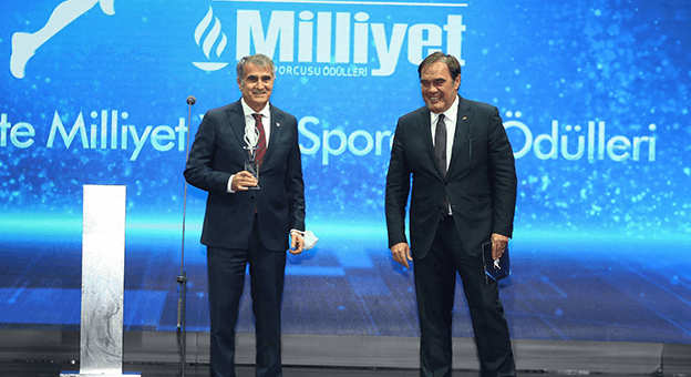 Sporun Oscar’ı “Gillette-Milliyet Yılın Sporcusu” ödülleri sahiplerini buldu