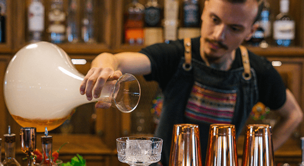 Oro Latin Gastrobar'da Happy Hour Zamanı