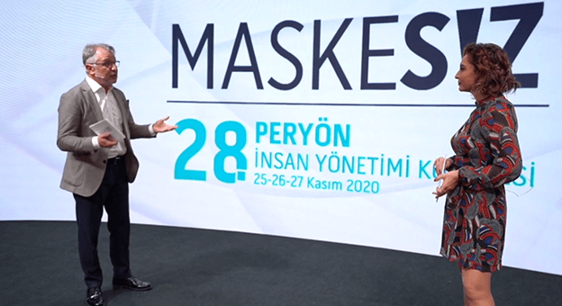 PERYÖN İnsan Yönetimi Kongresi Başladı