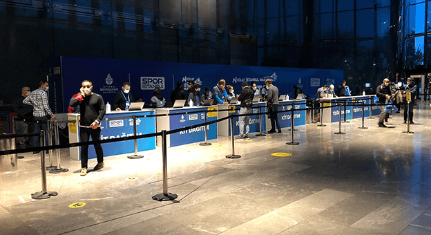 Zorlu PSM 42. İstanbul Maratonu'nun Mekan Sponsorluğunu Üstlendi