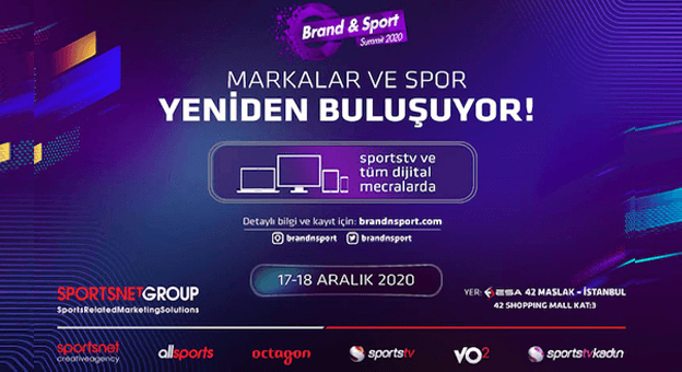 Brand & Sport Summit 17-18 Aralık'ta ESA Arena'da Gerçekleşiyor