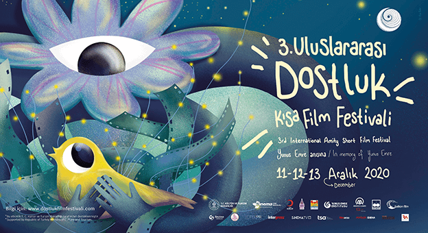 Dostluk Film Festivali için geri sayım başladı