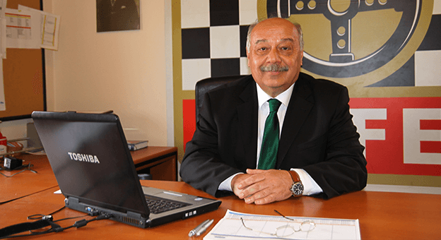 2021 Sezonuna Demir Berberoğlu Adı Verildi