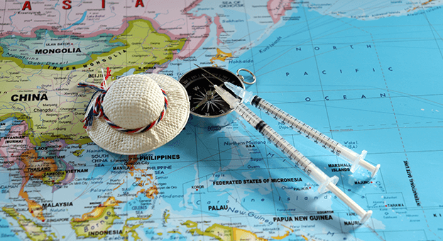 Yurt dışı seyahatleri için aşı zorunlu olacak mı? İşte Cevabı!