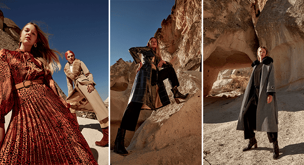 Zühre, Yeni Kaban Koleksiyonunu Duyurdu