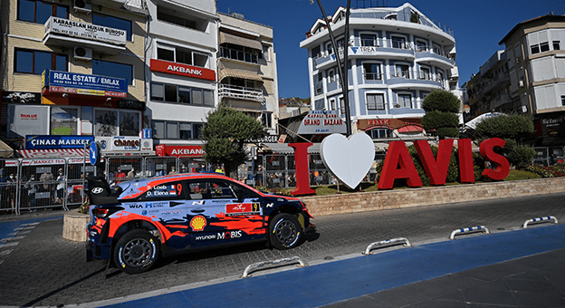 AVIS Pist ve Tırmanma Şampiyonlarına İsim Sponsoru Oldu