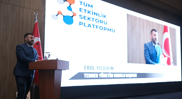 Etkinlik Endüstrisi Temsilcileri Federasyon ve Konfederasyon Kurma Kararı Aldı