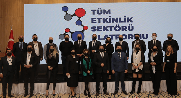 Etkinlik Endüstrisi Temsilcileri Federasyon ve Konfederasyon Kurma Kararı Aldı