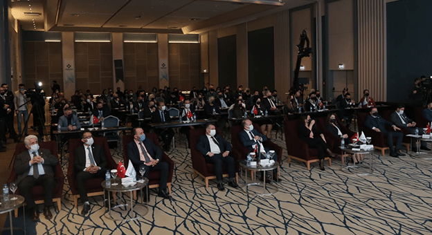 Etkinlik Endüstrisi Temsilcileri Federasyon ve Konfederasyon Kurma Kararı Aldı