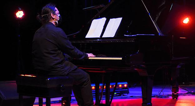 Apostolos Sideris İstanbul Quartet Konseri YouTube'da