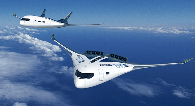 Airbus'dan Hidrojen Kullanımına Farkındalık Çağrısı
