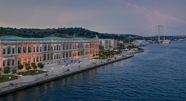 Çırağan Palace Kempinski, Dünyanın En İyi 500 Oteli Listesine Girdi