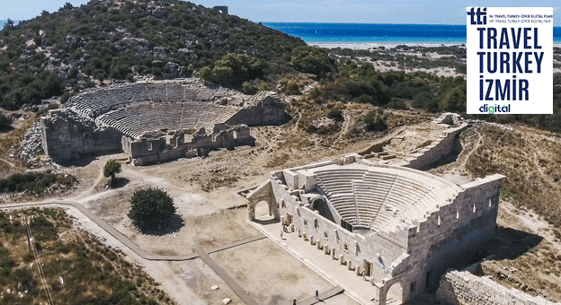 14. Travel Turkey İzmir’in bu yılki teması “Patara Antik Kenti” olarak belirlendi