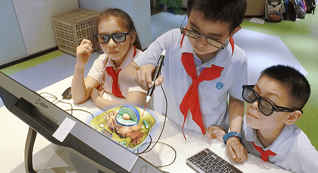 Eğitimde sanal gerçeklik dönemi başlıyor