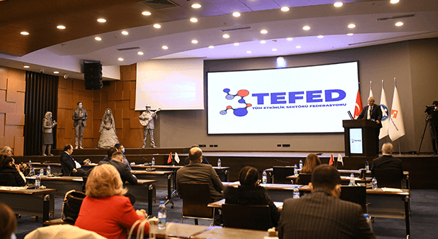 TEFED: "Güvenli Turizm Yapılabiliyorsa, Güvenli Etkinlikte Yapılabilir"