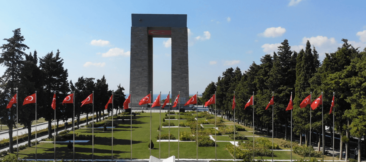 Çanakkale Zaferi’nin 106. Yılında Zaferin İzini Taşıyan Yerler Sıralandı