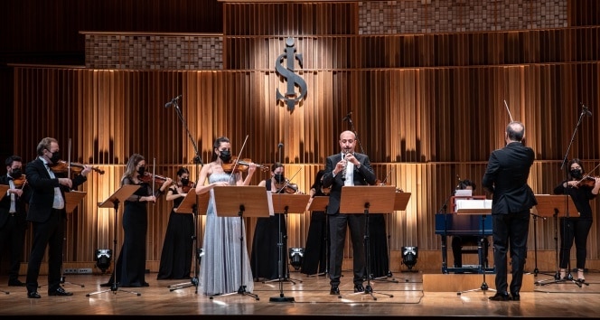 Milli Reasürans Oda Orkestrası 'Barok Dönem' eserleri İş Sanat'ta