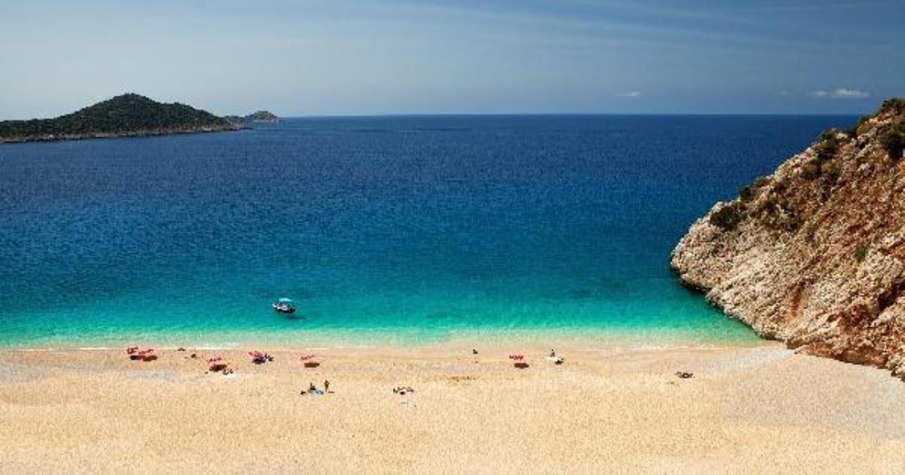 Turizm sezonu öncesi mavi bayraklı plajlar arttı