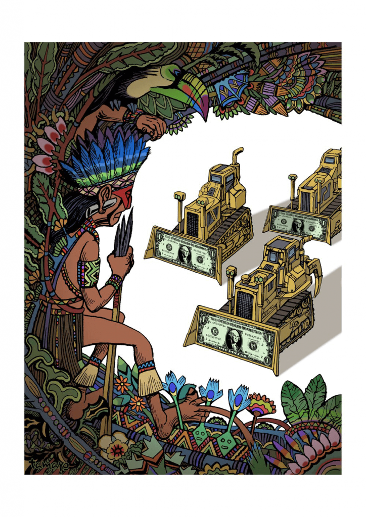 37. Aydın Doğan Uluslararası Karikatür Yarışması’nın Kazananları Belli Oldu