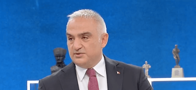Bakan Ersoy: