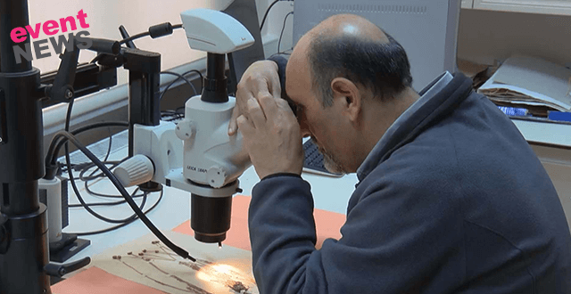 Türkiye'nin bitki kütüphanesi… 37 bin bitki örneği var