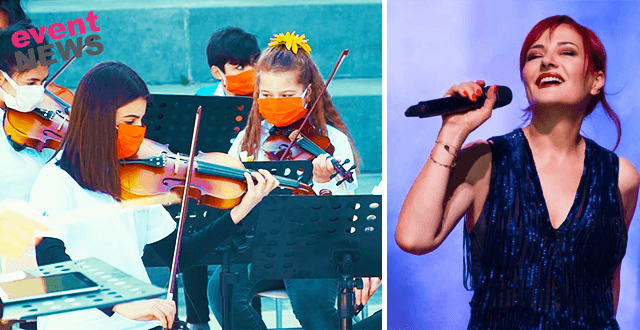 Candan Erçetin, “Sevgiyle Buluşan Sesler” temasıyla çocuk koroları ile söyleyecek