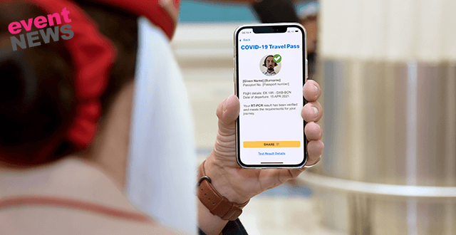 Emirates, COVID-19 İle İlgili Seyahat Gerekliliklerini Kolaylaştıran IATA Travel Pass Denemelerini Başlattı