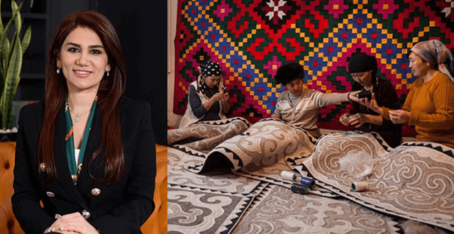 Kadın Girişimcilik Fuarı, 500’den fazla katılımcıyla yoğun ilgi gördü