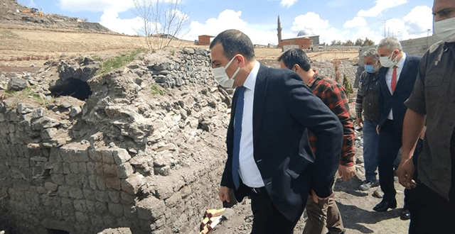 Kars, yeni bir kültür varlığına daha kavuşuyor