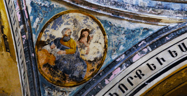 Kiliseden dönüştürülen kütüphaneye 15 ayda 270 bin ziyaretçi