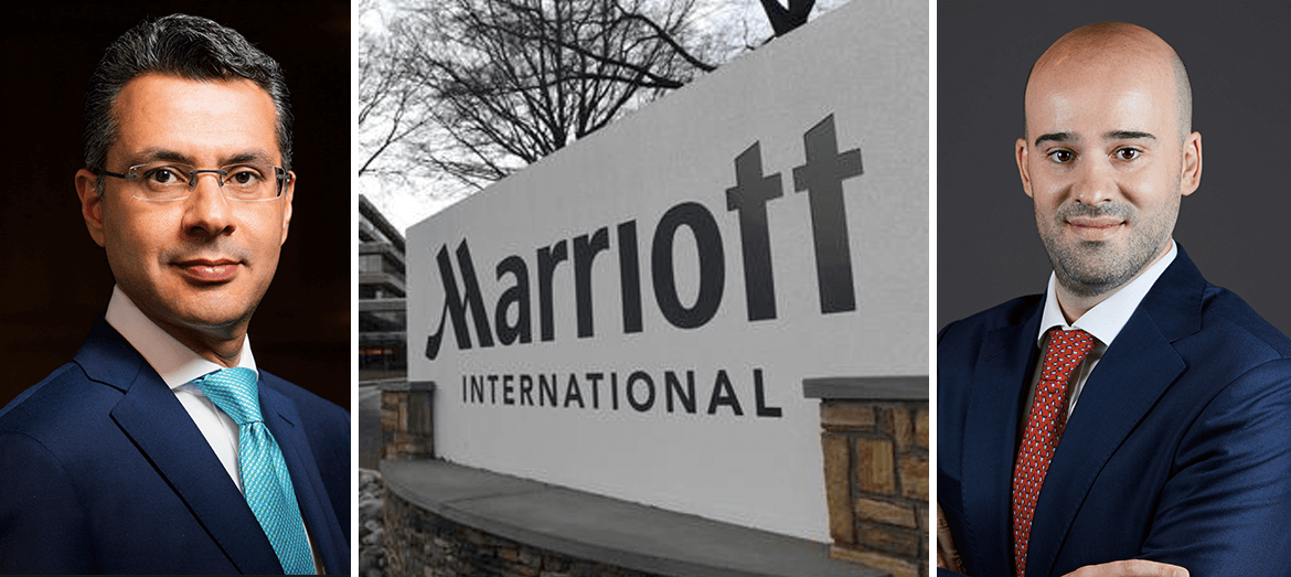 Marriot International’ın üst yönetiminde değişikliğe gidildi
