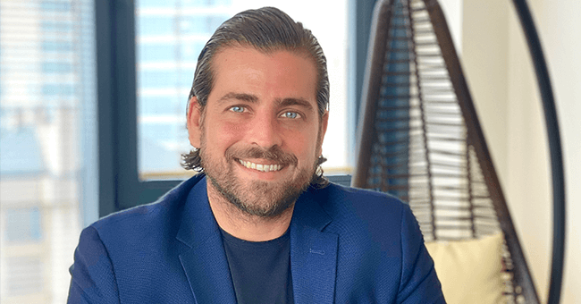 Six Senses Kaplankaya’nın Yeni Satış ve Pazarlama Direktörü Sarp Okçuoğlu Oldu