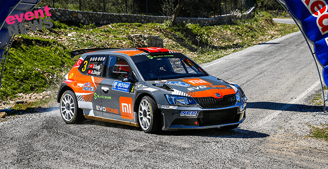 Shell Helix 2021 Türkiye Ralli Şampiyonası Eskişehir'de Başlıyor