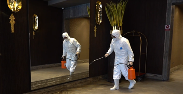 Karma bina yapısında ‘Güvenli Alan Sertifikası’nı alan ilk bina Süzer Plaza oldu