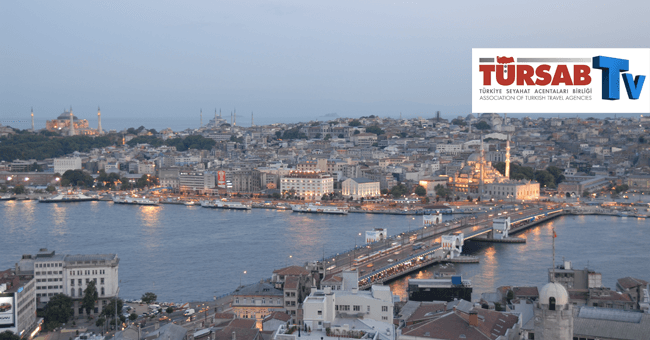 TÜRSAB, 20 - 21 Nisan'da Uluslararası Turizm Forumu gerçekleştiriyor