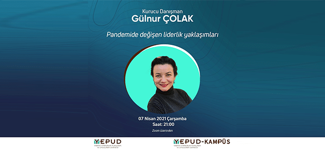 YEPUD, Yepud Kampüs İle Zoom'da Sektör Temsilcileri İle Bir Araya Geliyor