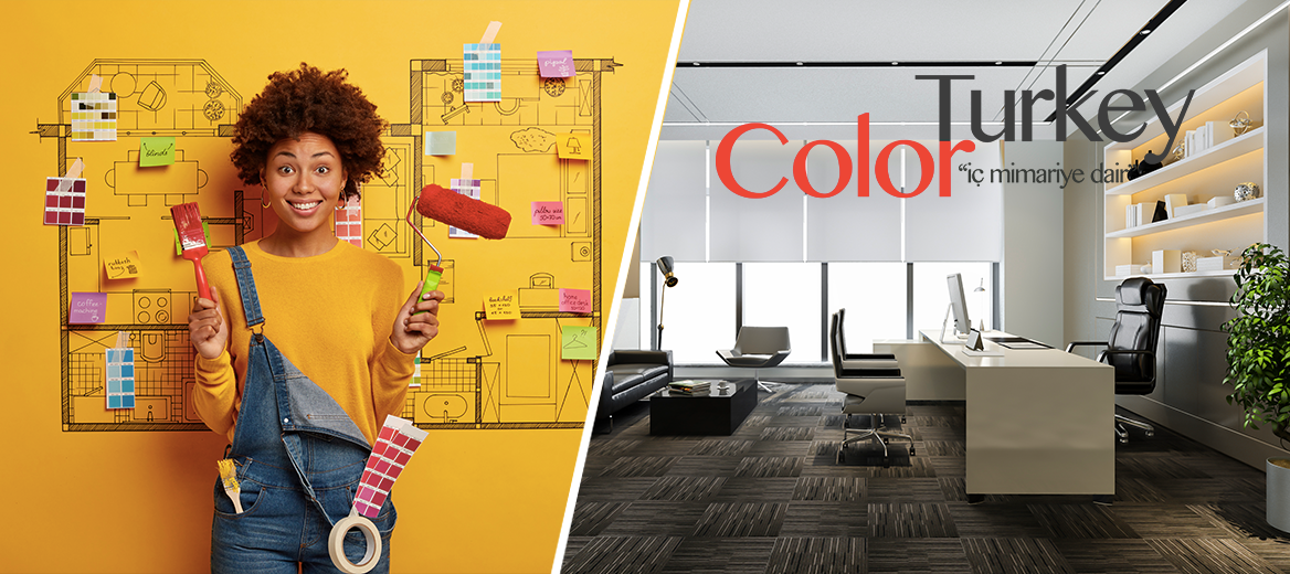 Color Turkey'den, Event News okuyucularına özel
